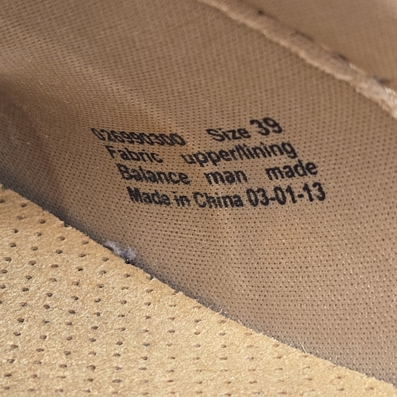 Dansko Professional Jute Artisan Weave Espadrille Clog - Picture 8 of 11